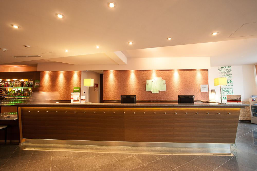 Holiday Inn Salzburg City