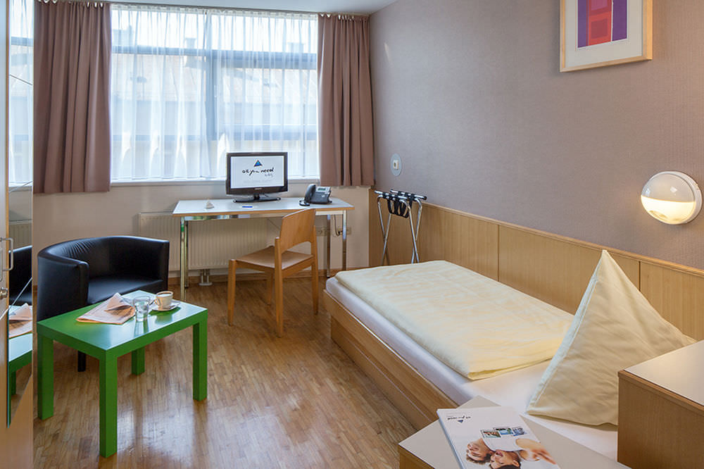 Allyouneed Hotel Salzburg