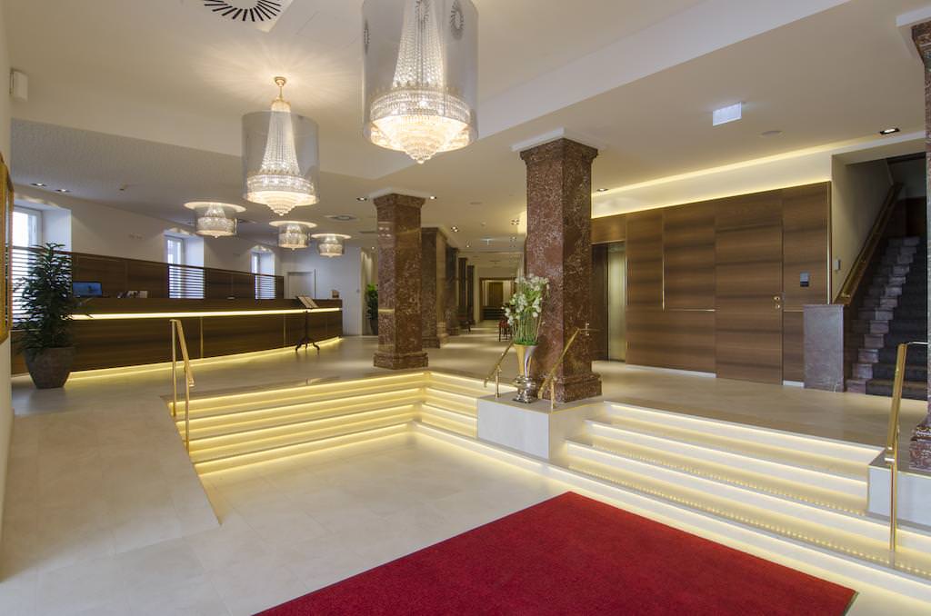Imlauer Hotel Pitter Salzburg
