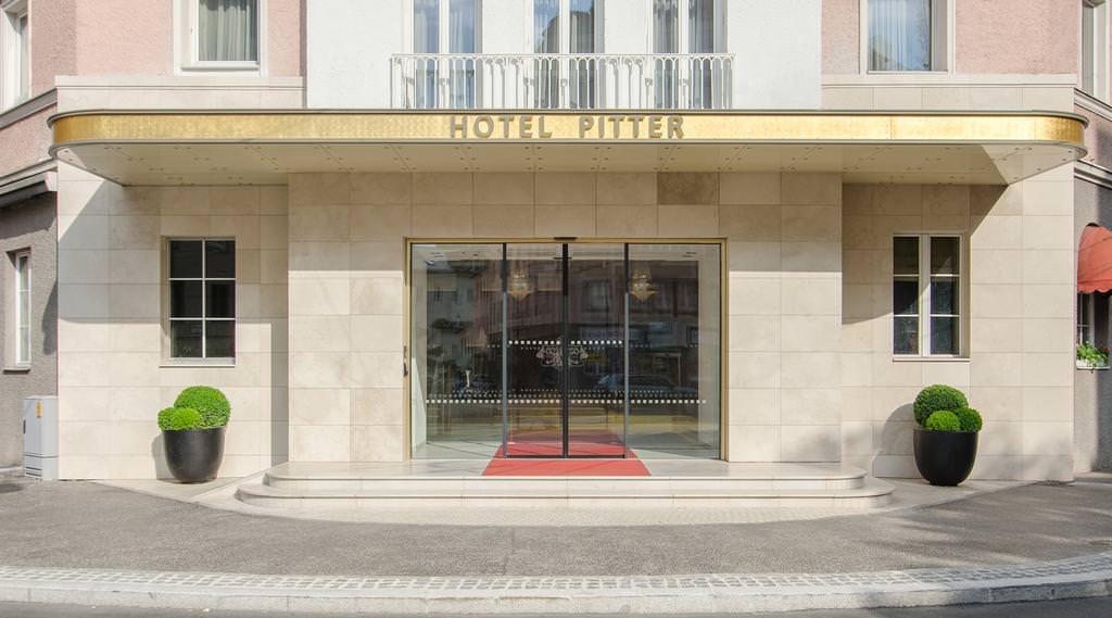 Imlauer Hotel Pitter Salzburg