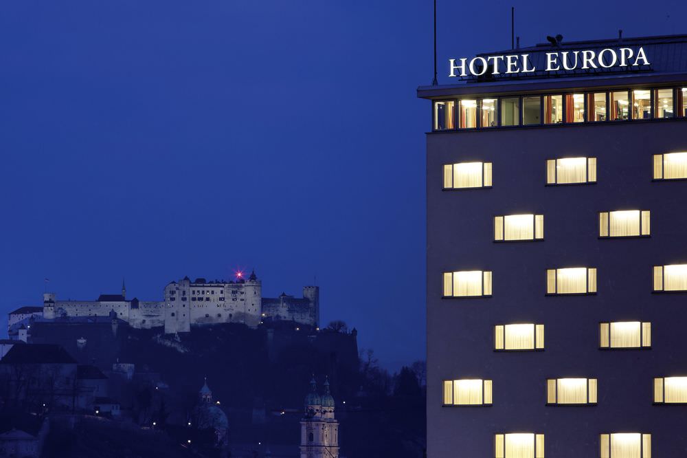 Austria Trend Europa Salzburg