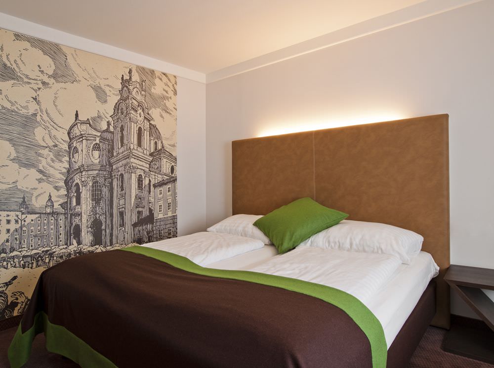 Hotel Der Salzburger Hof