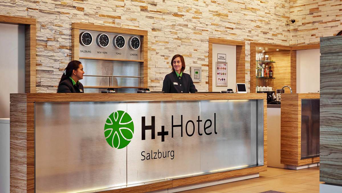 H+ Hotel Salzburg