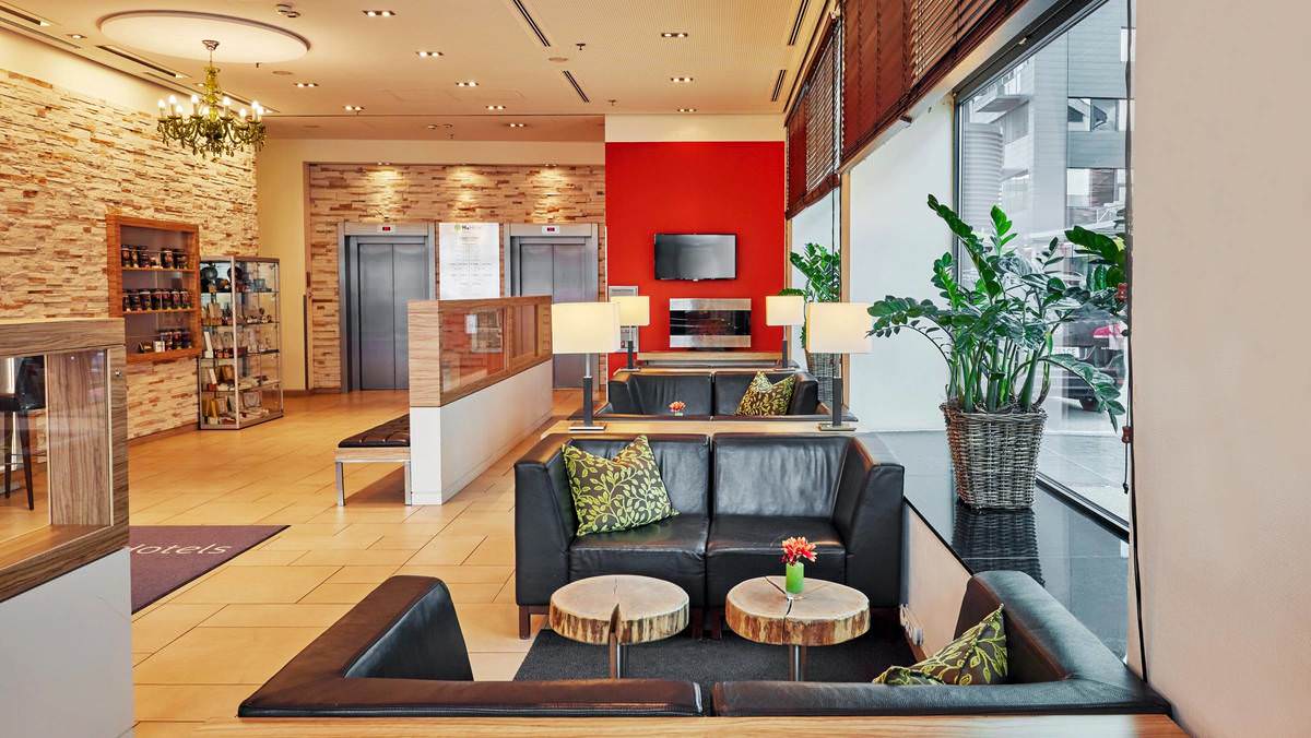 H+ Hotel Salzburg