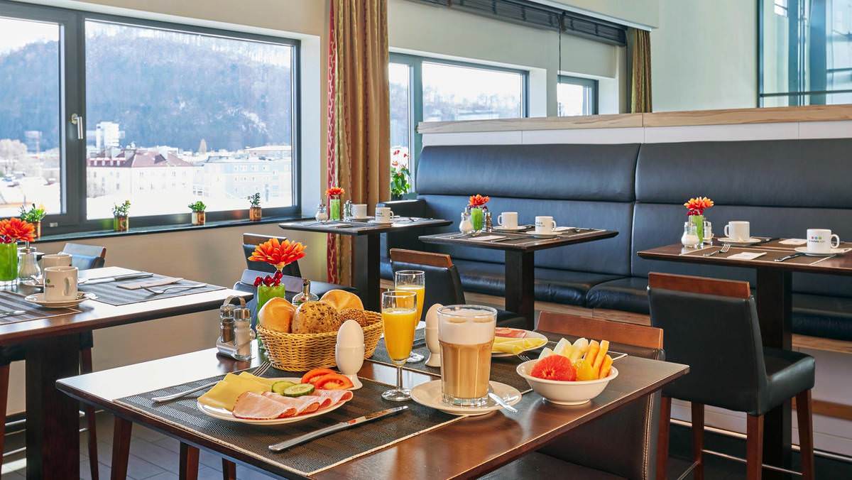 H+ Hotel Salzburg