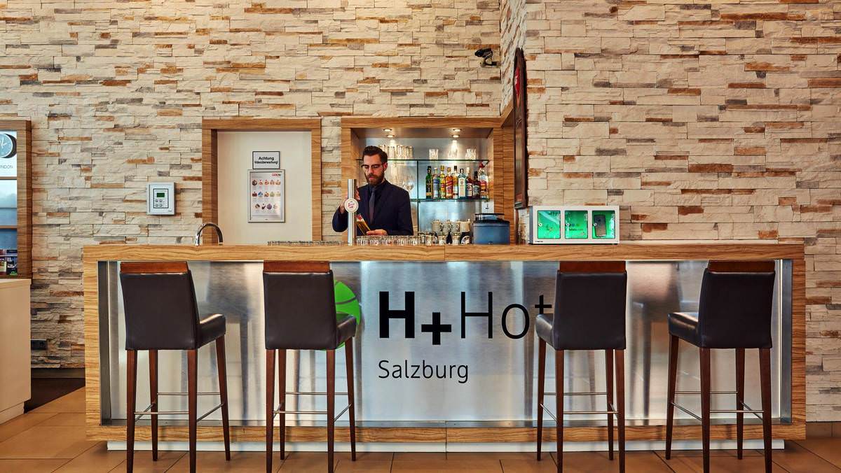 H+ Hotel Salzburg