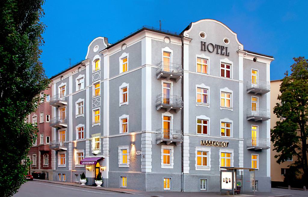 Lasserhof Salzburg
