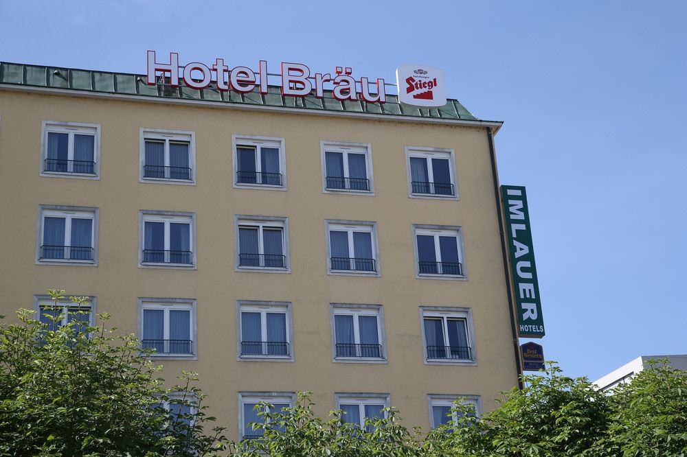 Hotel Imlauer＆Brau Salzburg
