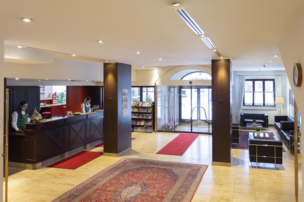 Hotel Imlauer＆Brau Salzburg