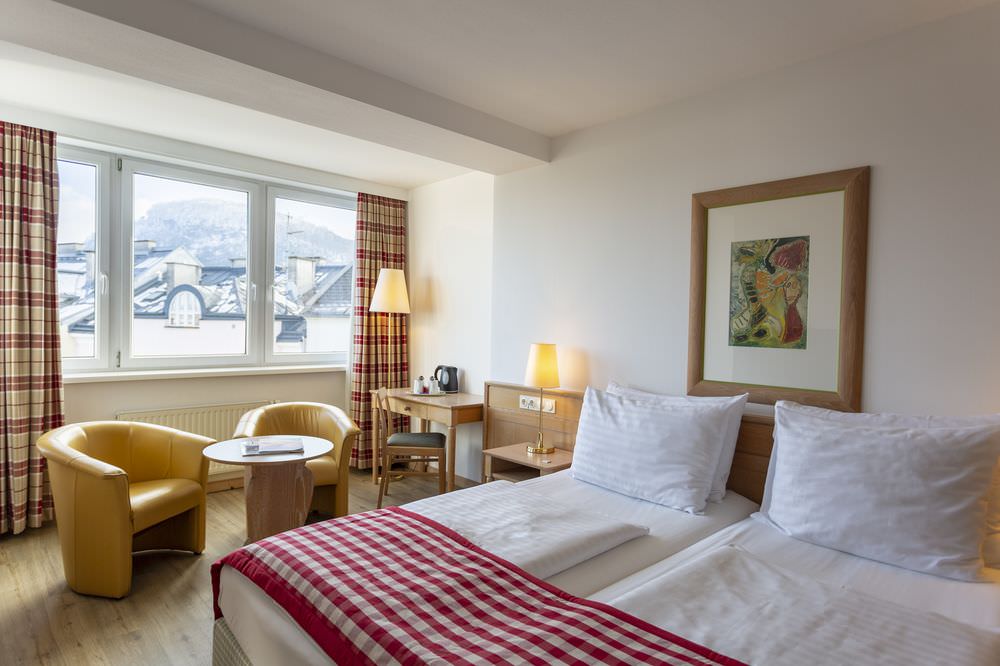 Hotel Imlauer＆Brau Salzburg