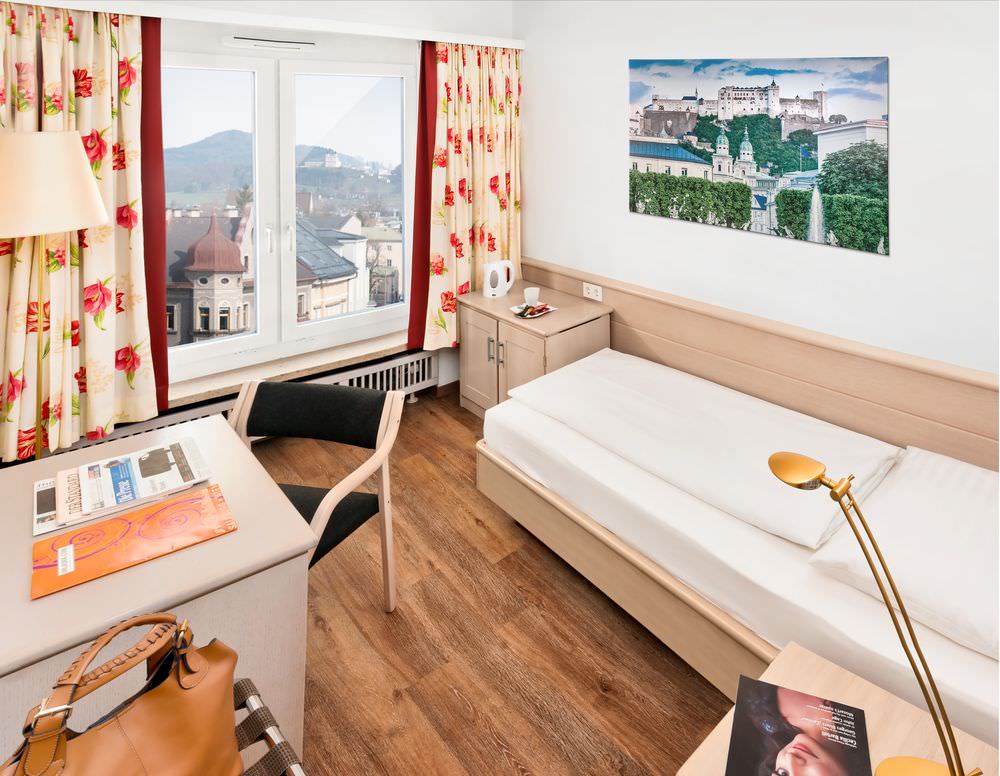 Hotel Imlauer＆Brau Salzburg