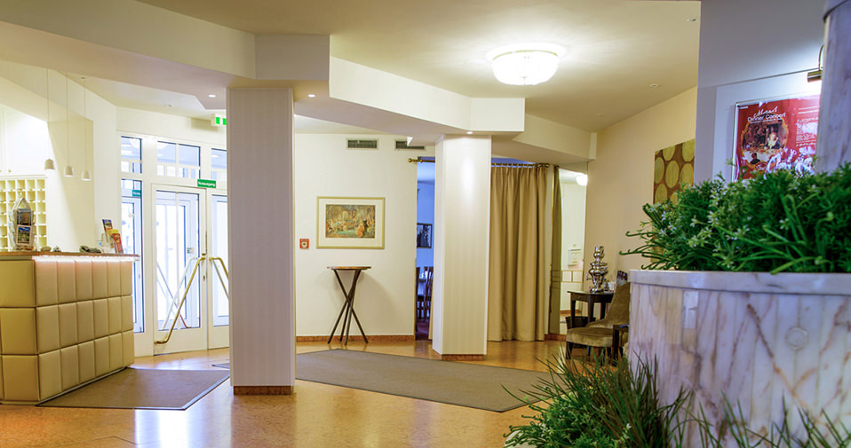 Goldenes Theater Hotel Salzburg