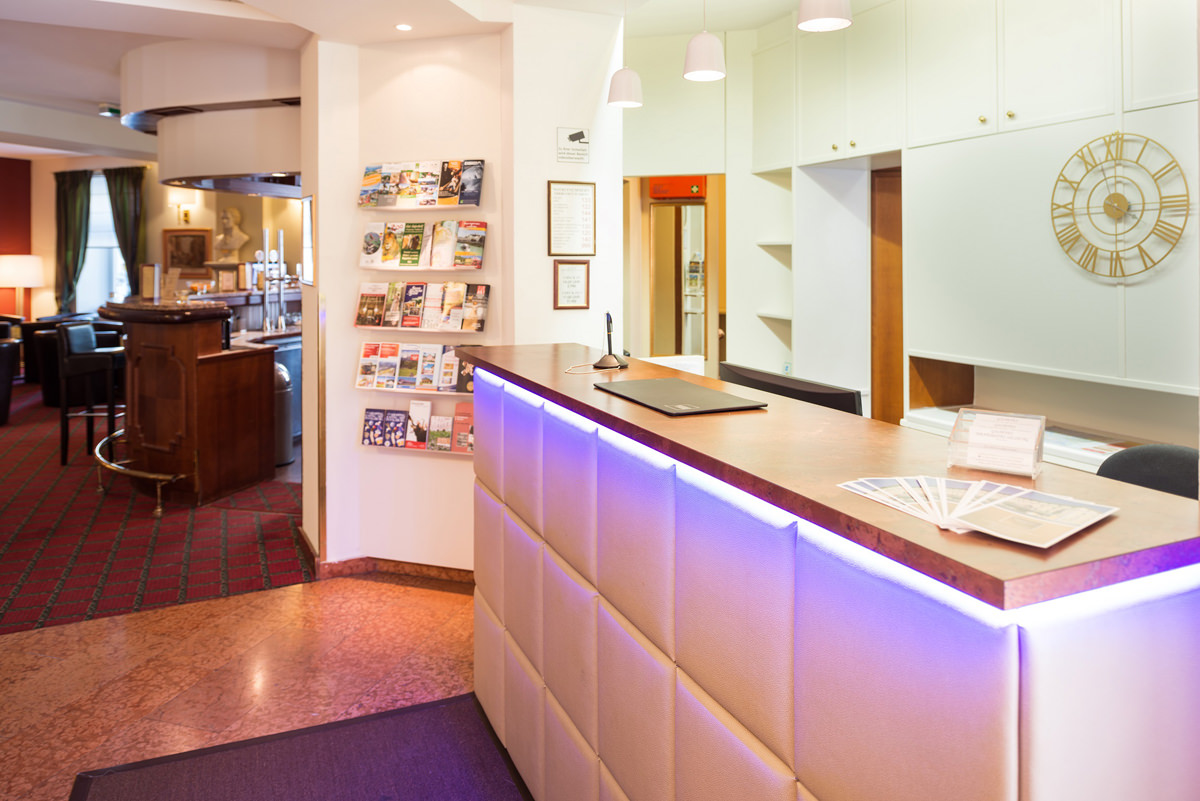 Goldenes Theater Hotel Salzburg