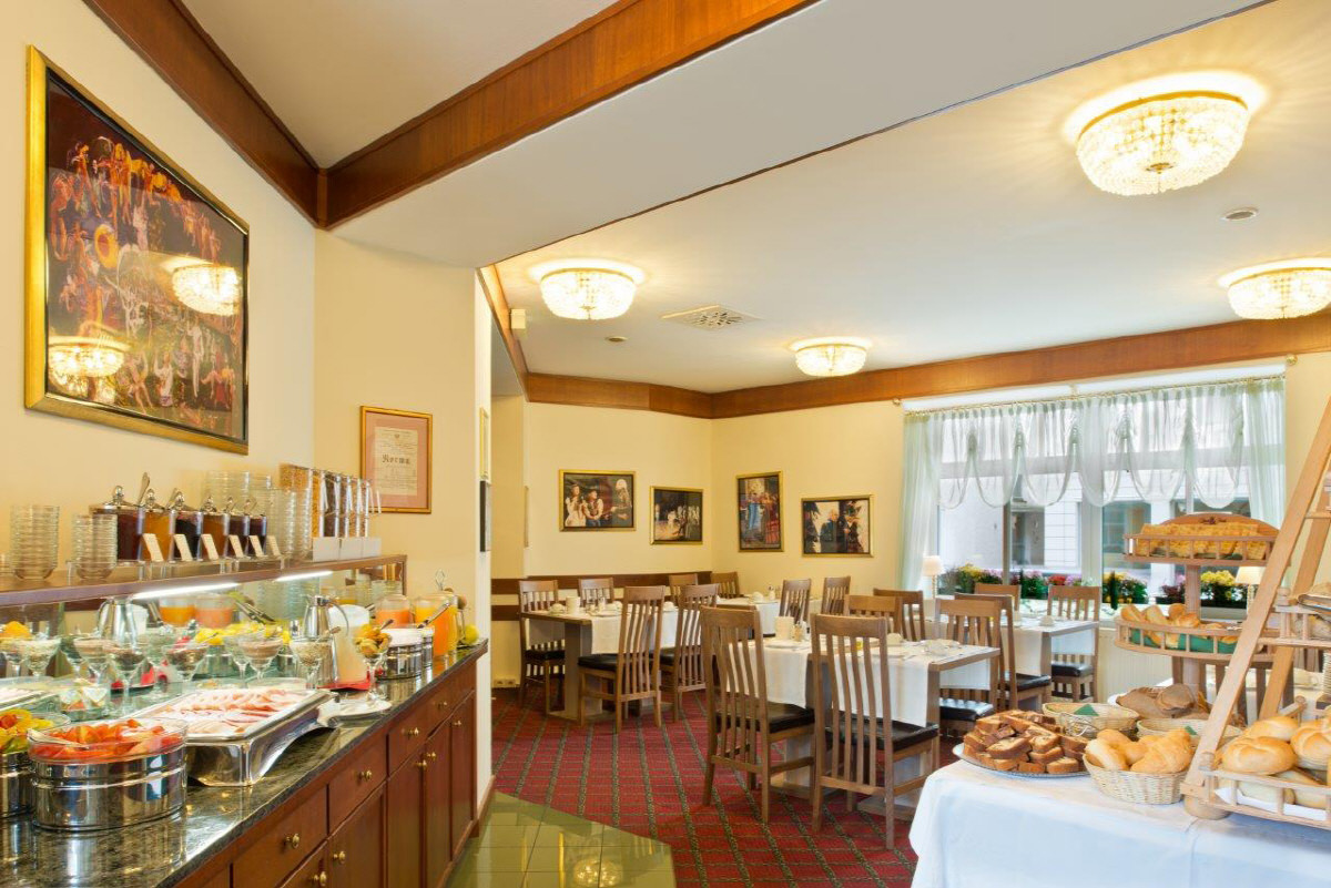 Goldenes Theater Hotel Salzburg