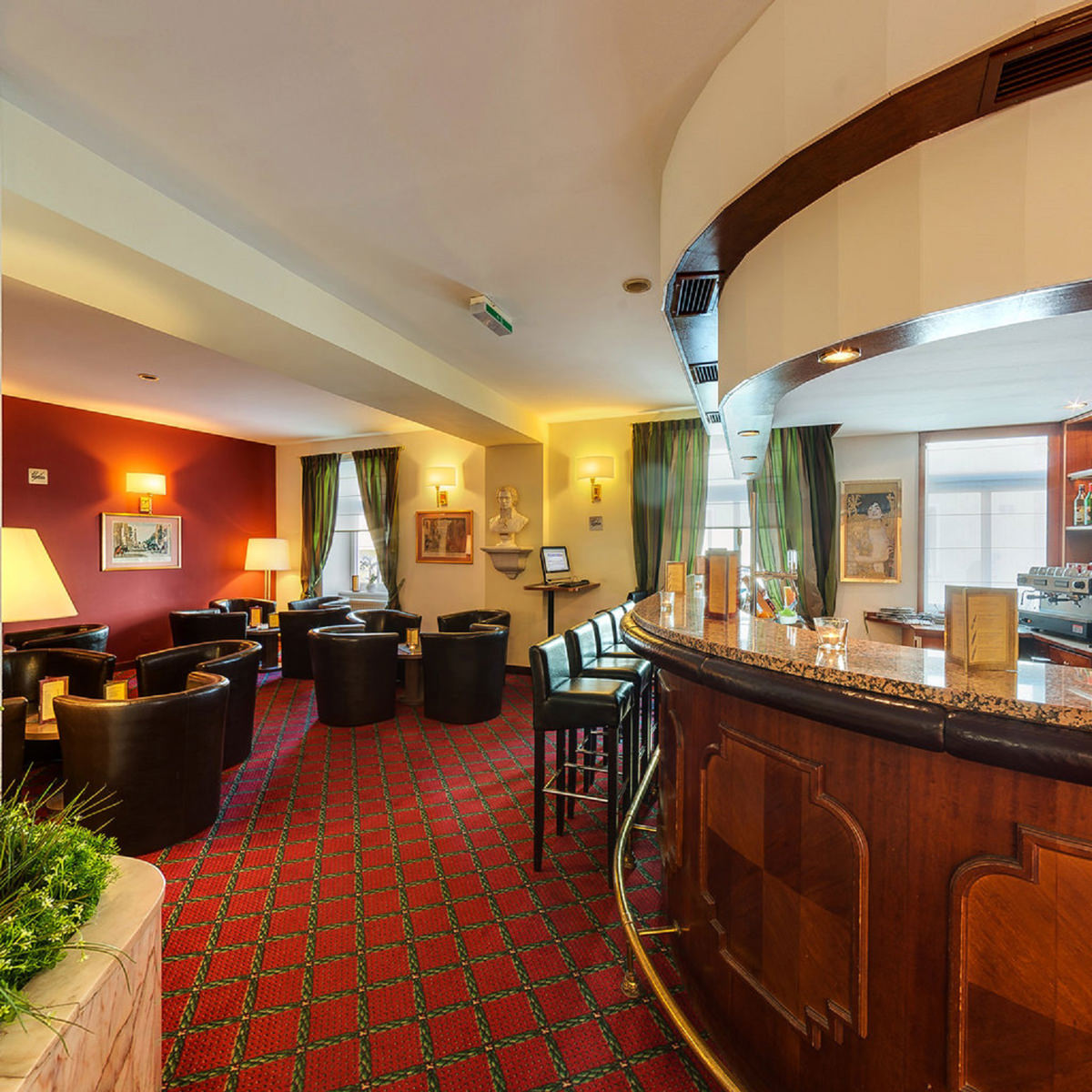 Goldenes Theater Hotel Salzburg