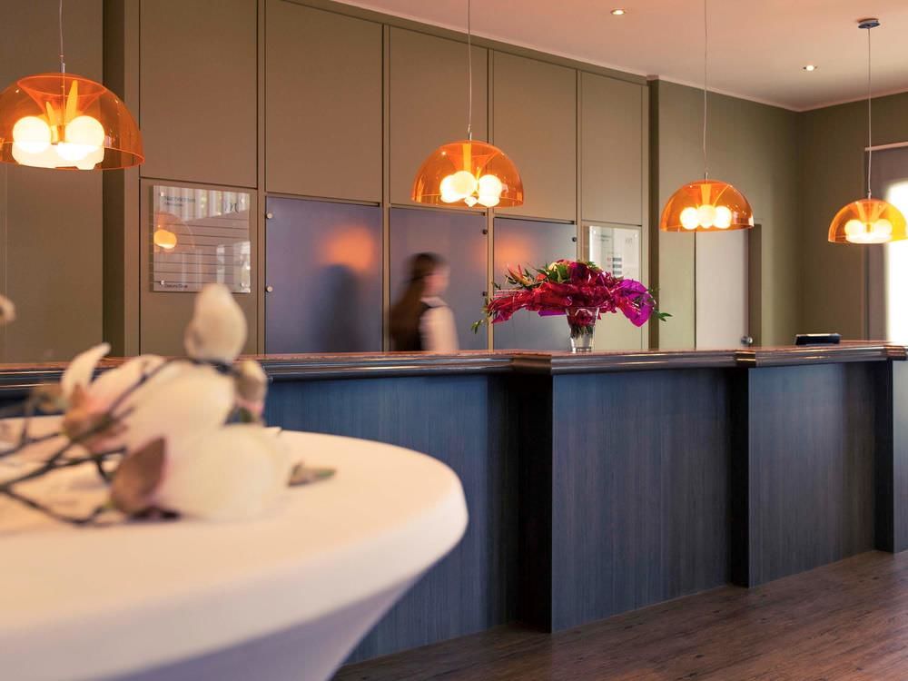 Mercure Salzburg City