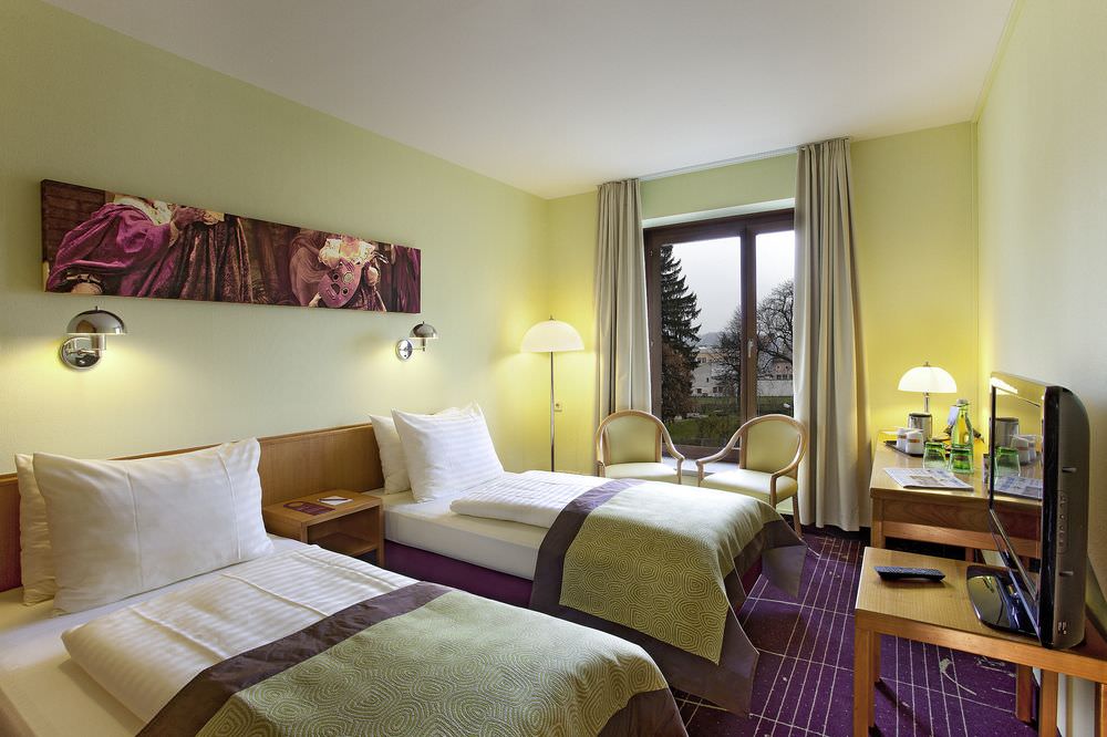 Mercure Salzburg City
