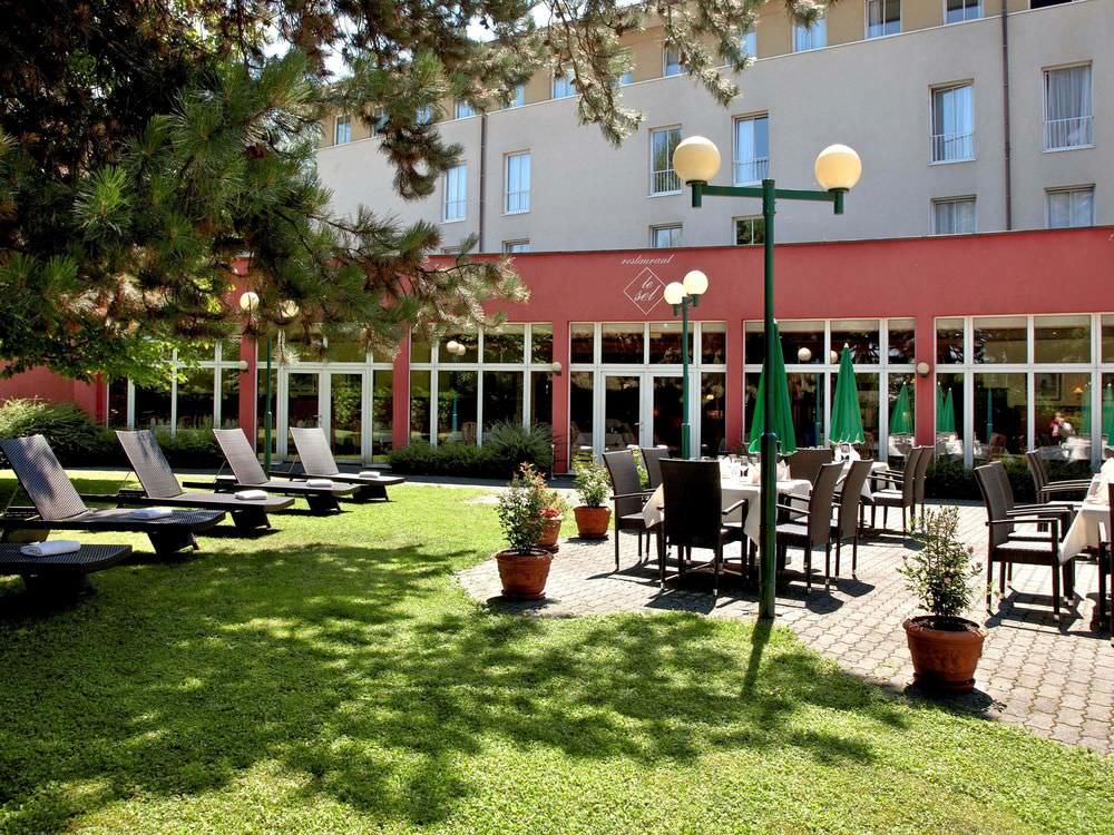Mercure Salzburg City