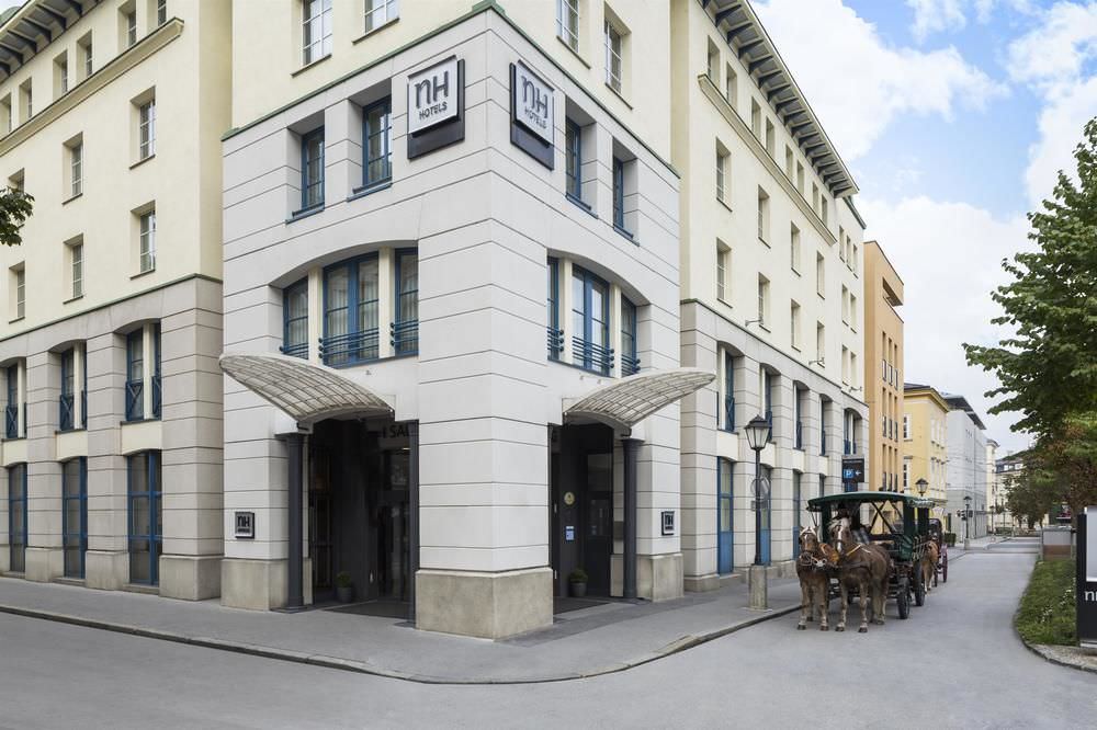 Nh Salzburg City