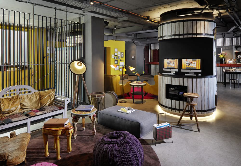 25Hours Hotel At Museumsquartier