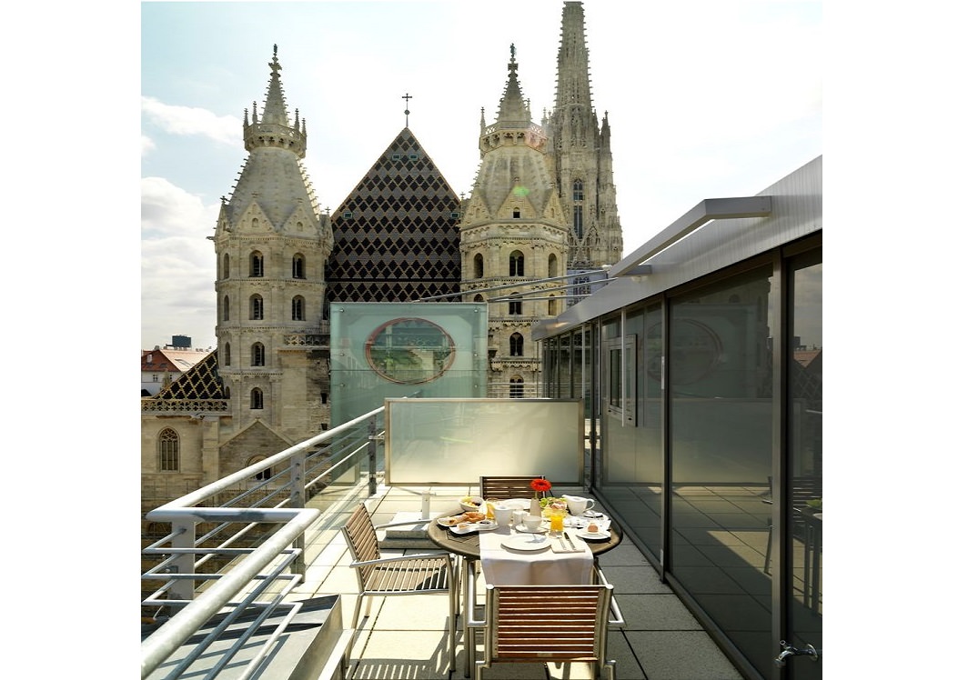 Hotel Am Stephansplatz