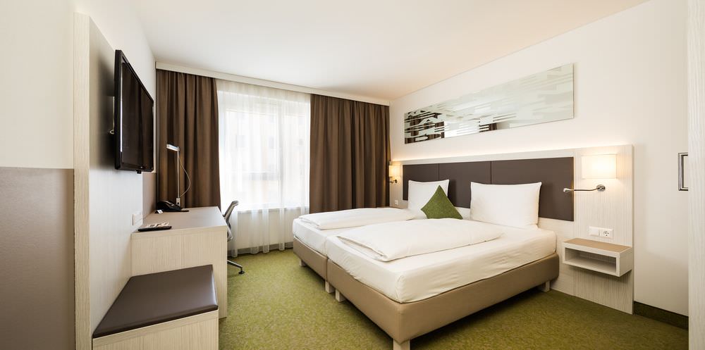 Hotel Zeitgeist Vienna Hauptbahnhof