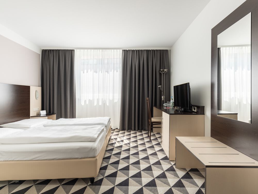 Azimut Vienna Delta Hotel
