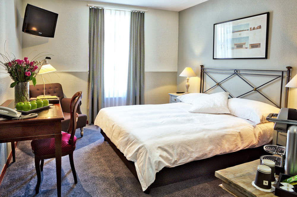 Hotel Montana [Ex. Best Western]