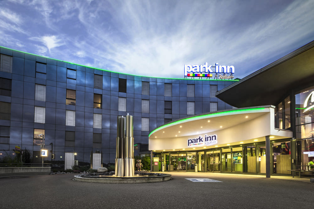 Park Inn By Radisson Zurich Airport