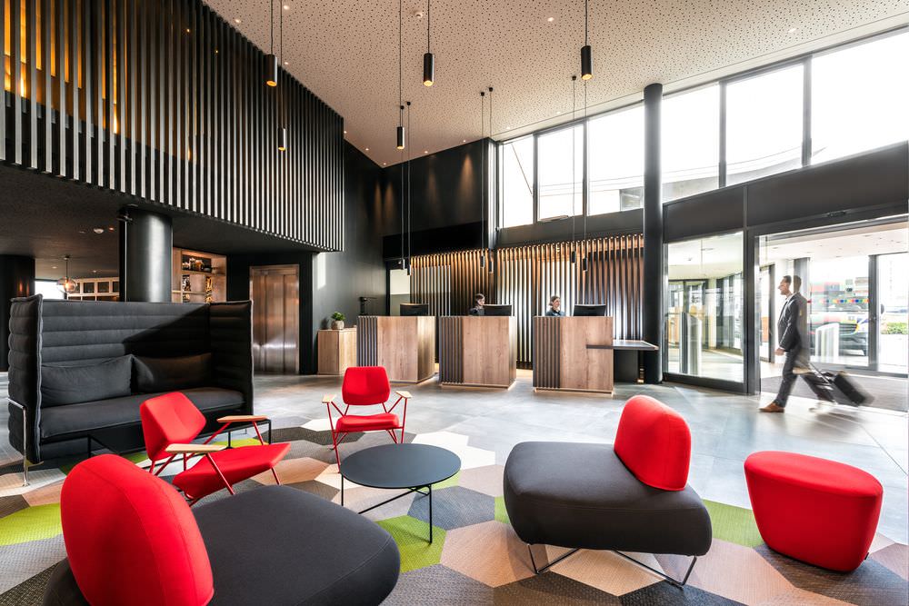 Park Inn By Radisson Zurich Airport
