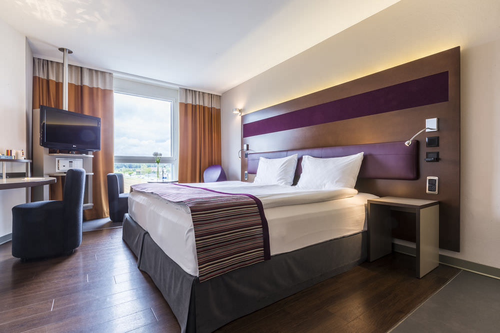 Park Inn By Radisson Zurich Airport
