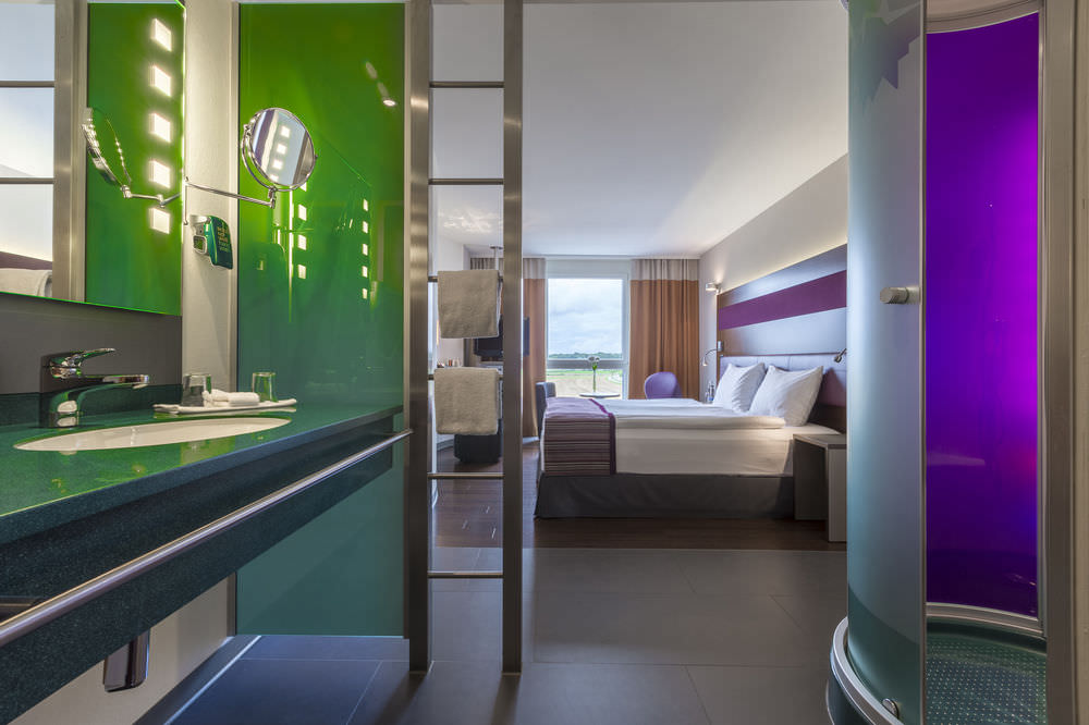 Park Inn By Radisson Zurich Airport
