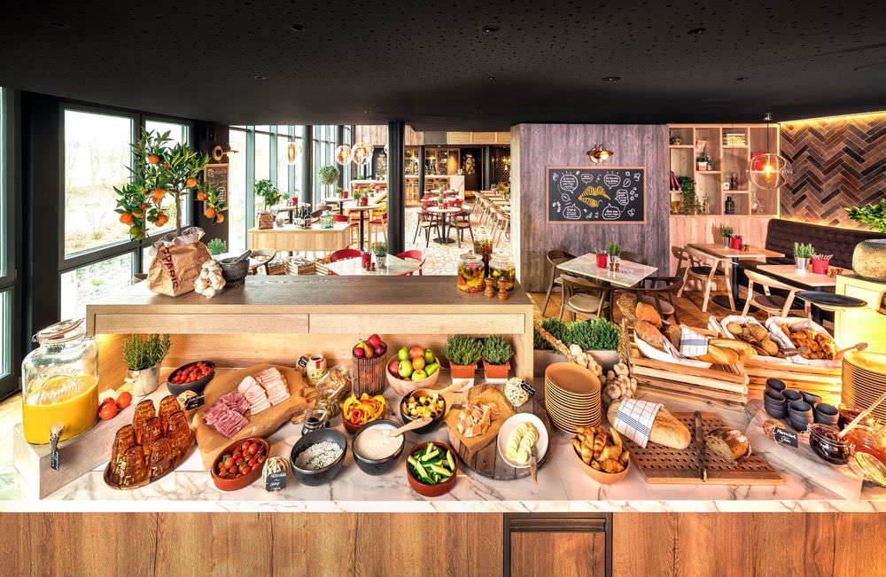Park Inn By Radisson Zurich Airport
