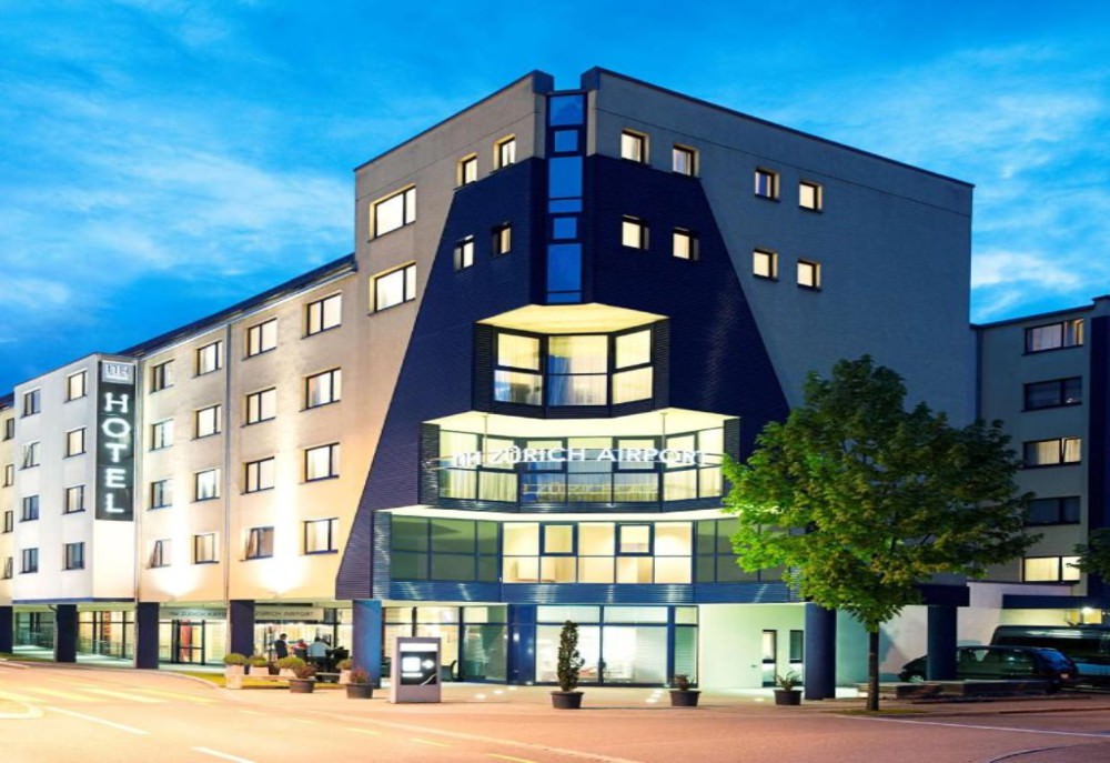 Nh Zurich Airport Hotel