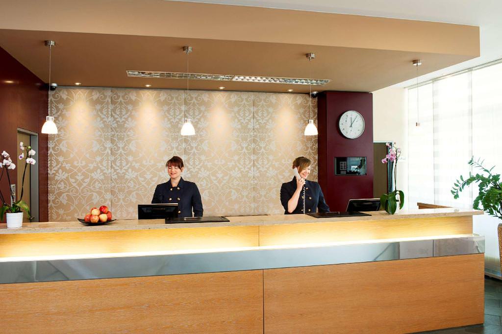 Nh Zurich Airport Hotel