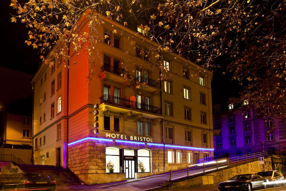 Bristol Hotel