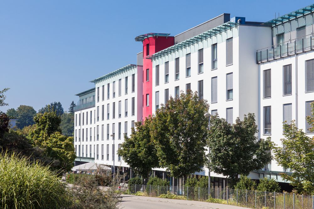Hotel Allegra Zurich Airport