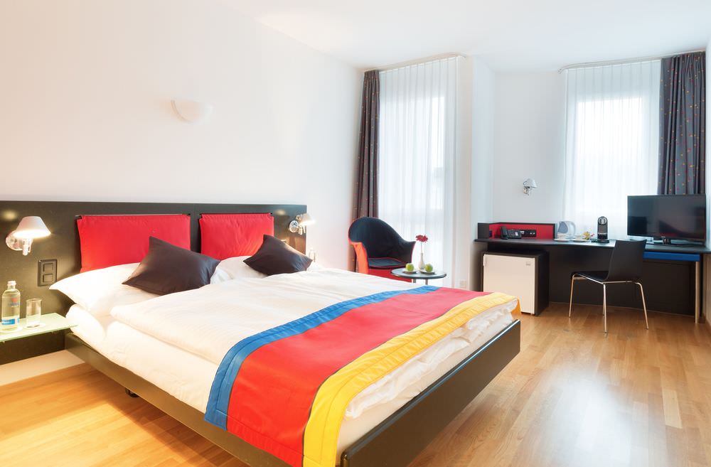 Hotel Allegra Zurich Airport