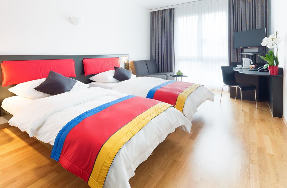 Hotel Allegra Zurich Airport