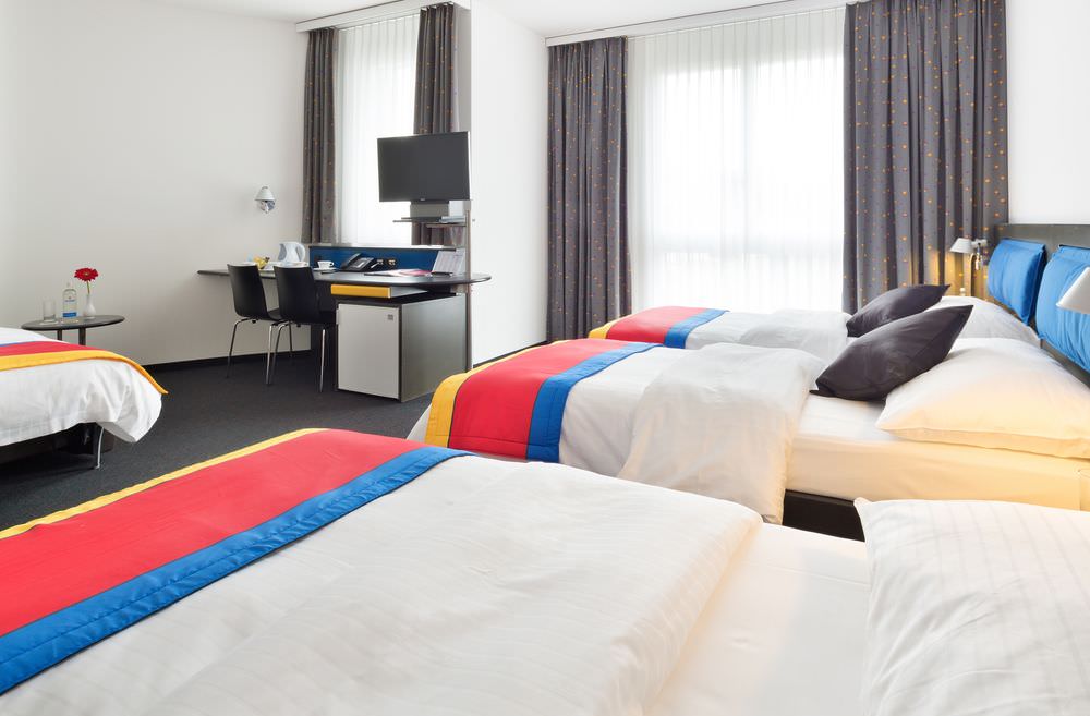 Hotel Allegra Zurich Airport