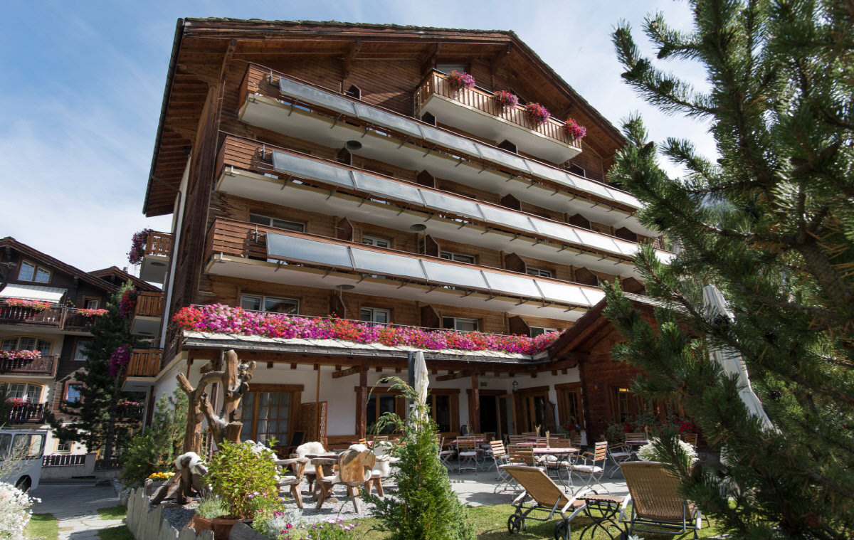 Sunstar Style Hotel Zermatt