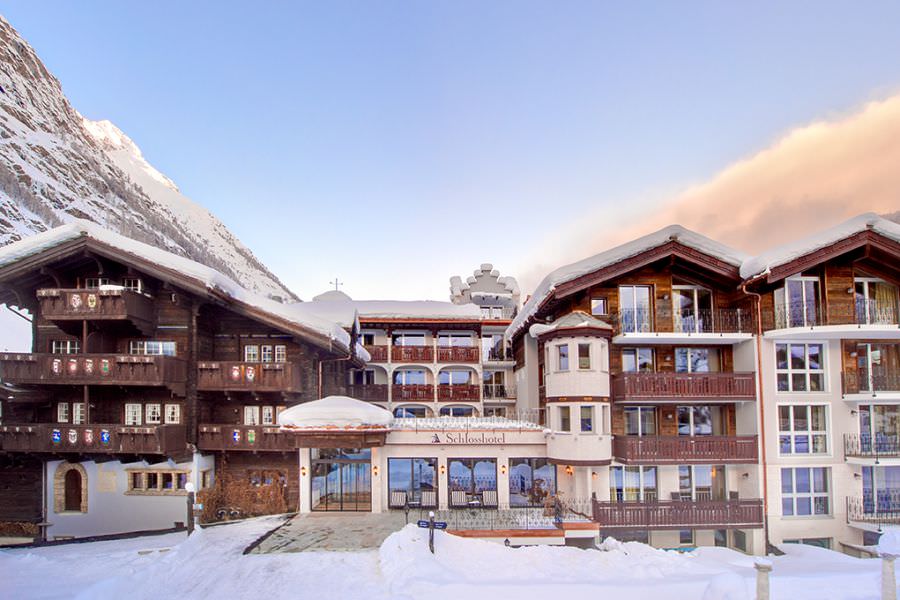 Schlosshotel Life & Style Zermatt