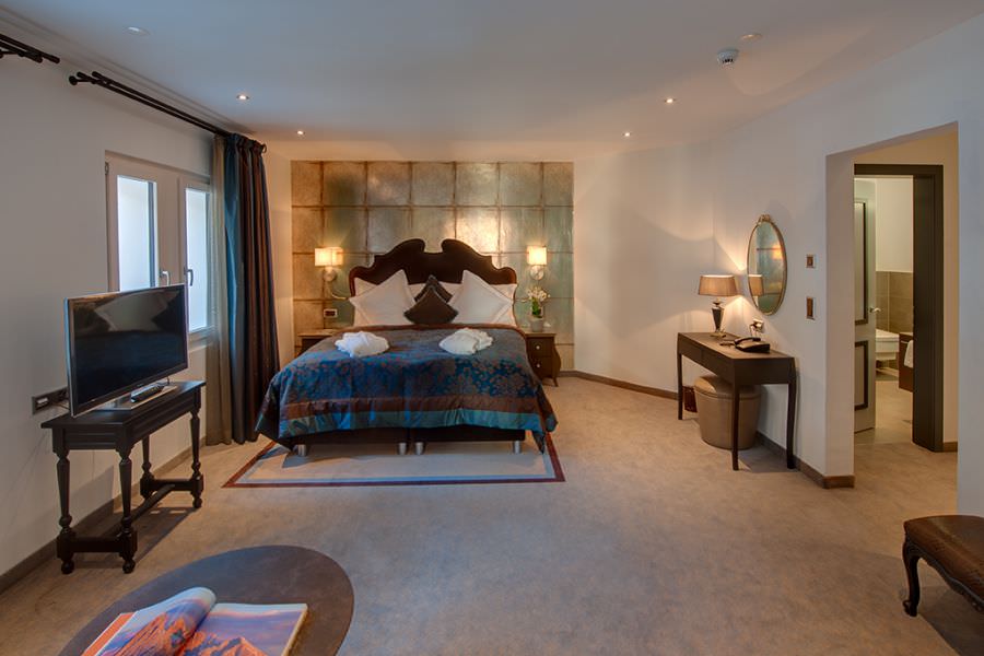 Schlosshotel Life & Style Zermatt