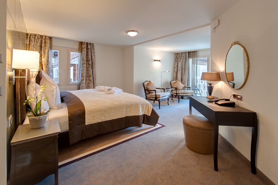 Schlosshotel Life & Style Zermatt