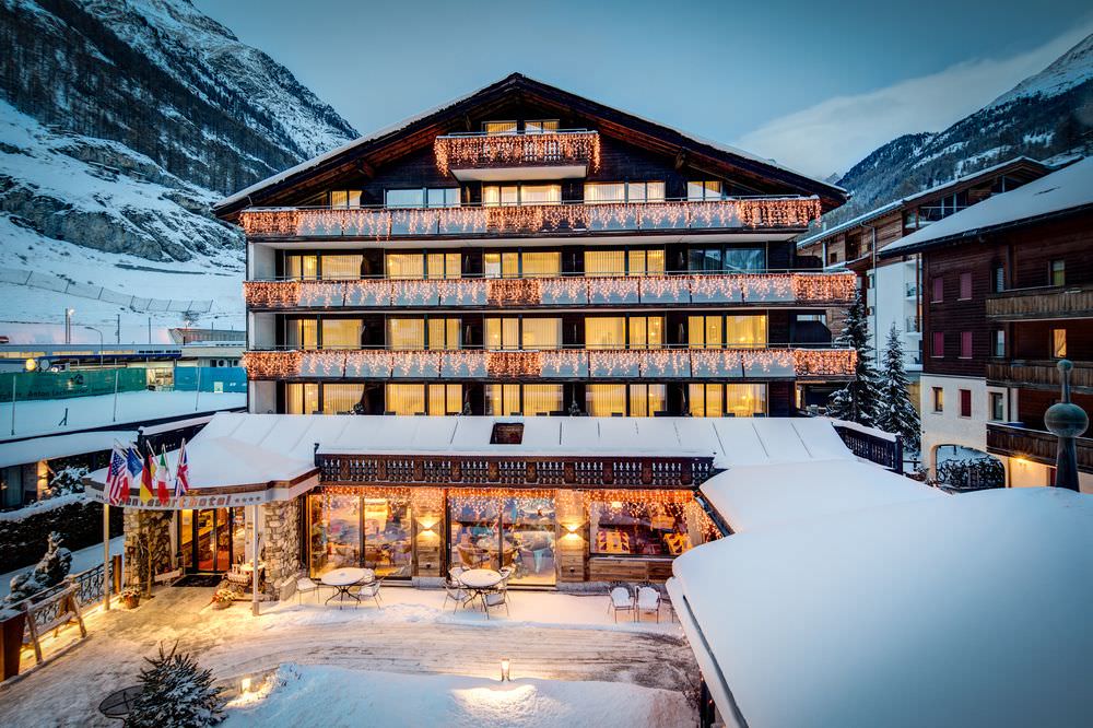 Best Western Plus Alpen Resort Hotel