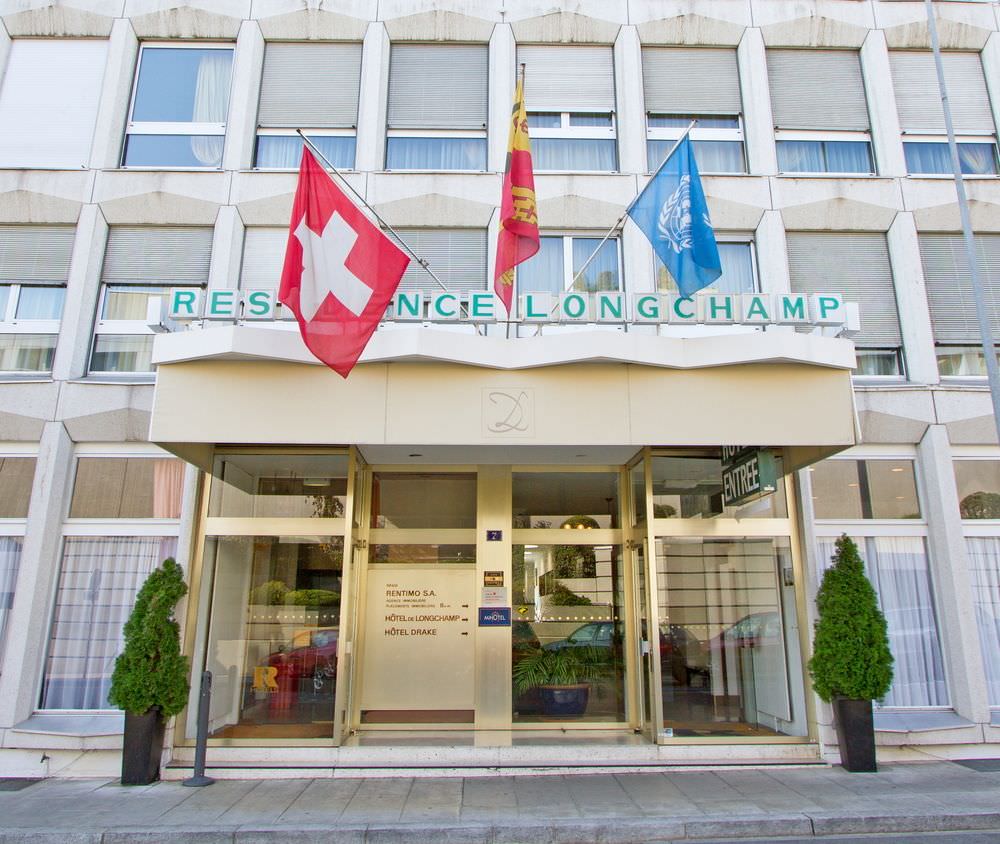 Drake Longchamp Swiss Quality Hotel