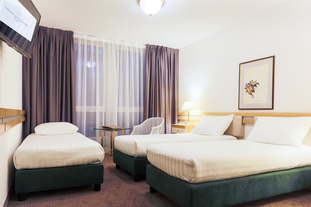 Drake Longchamp Swiss Quality Hotel