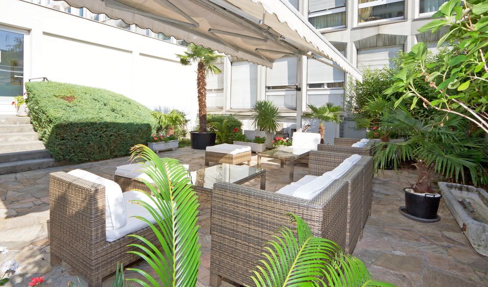 Drake Longchamp Swiss Quality Hotel
