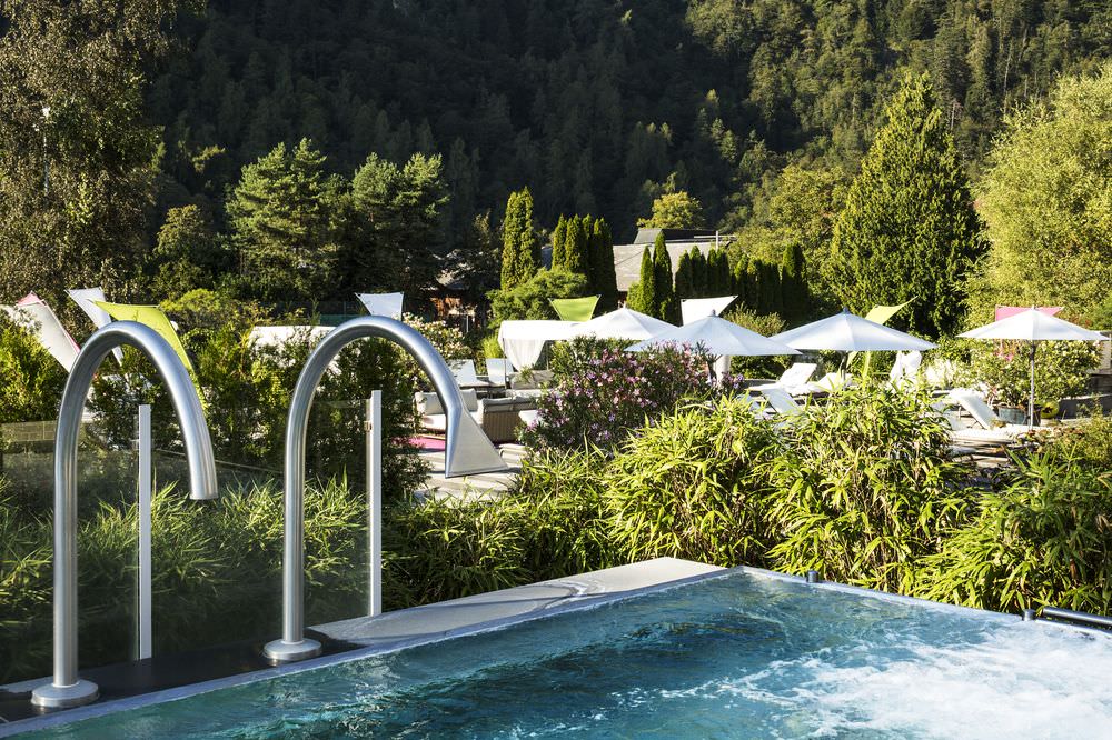 Victoria Jungfrau Grand Hotel ＆ Spa