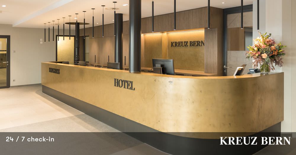 Hotel Kreuz Bern